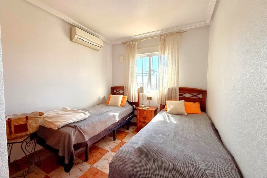 Resale - Townhouse - Orihuela Costa - Lomas de Cabo Roig
