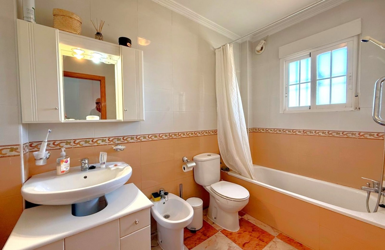 Resale - Townhouse - Orihuela Costa - Lomas de Cabo Roig