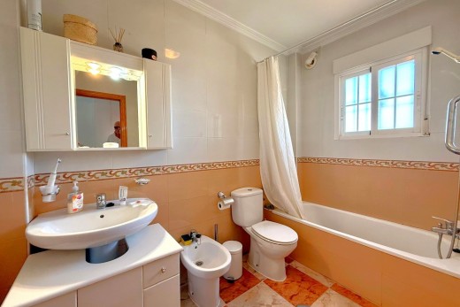 Resale - Townhouse - Orihuela Costa - Lomas de Cabo Roig