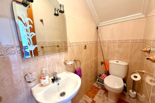 Resale - Townhouse - Orihuela Costa - Lomas de Cabo Roig