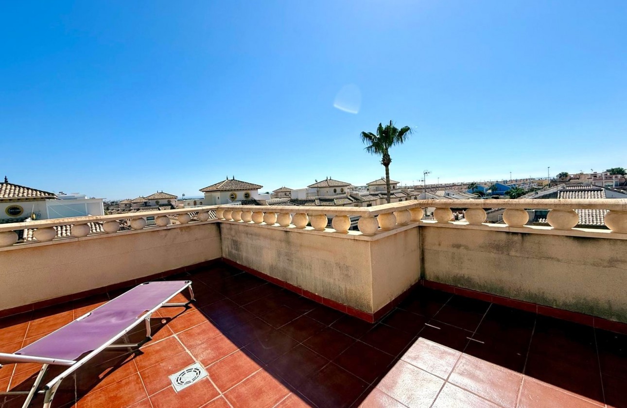 Resale - Townhouse - Orihuela Costa - Lomas de Cabo Roig