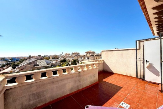 Resale - Townhouse - Orihuela Costa - Lomas de Cabo Roig