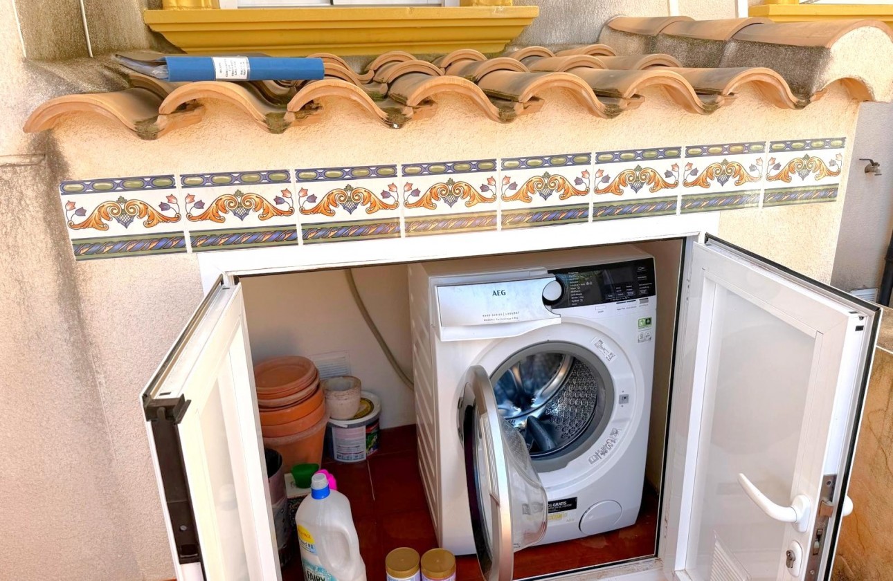 Resale - Townhouse - Orihuela Costa - Lomas de Cabo Roig