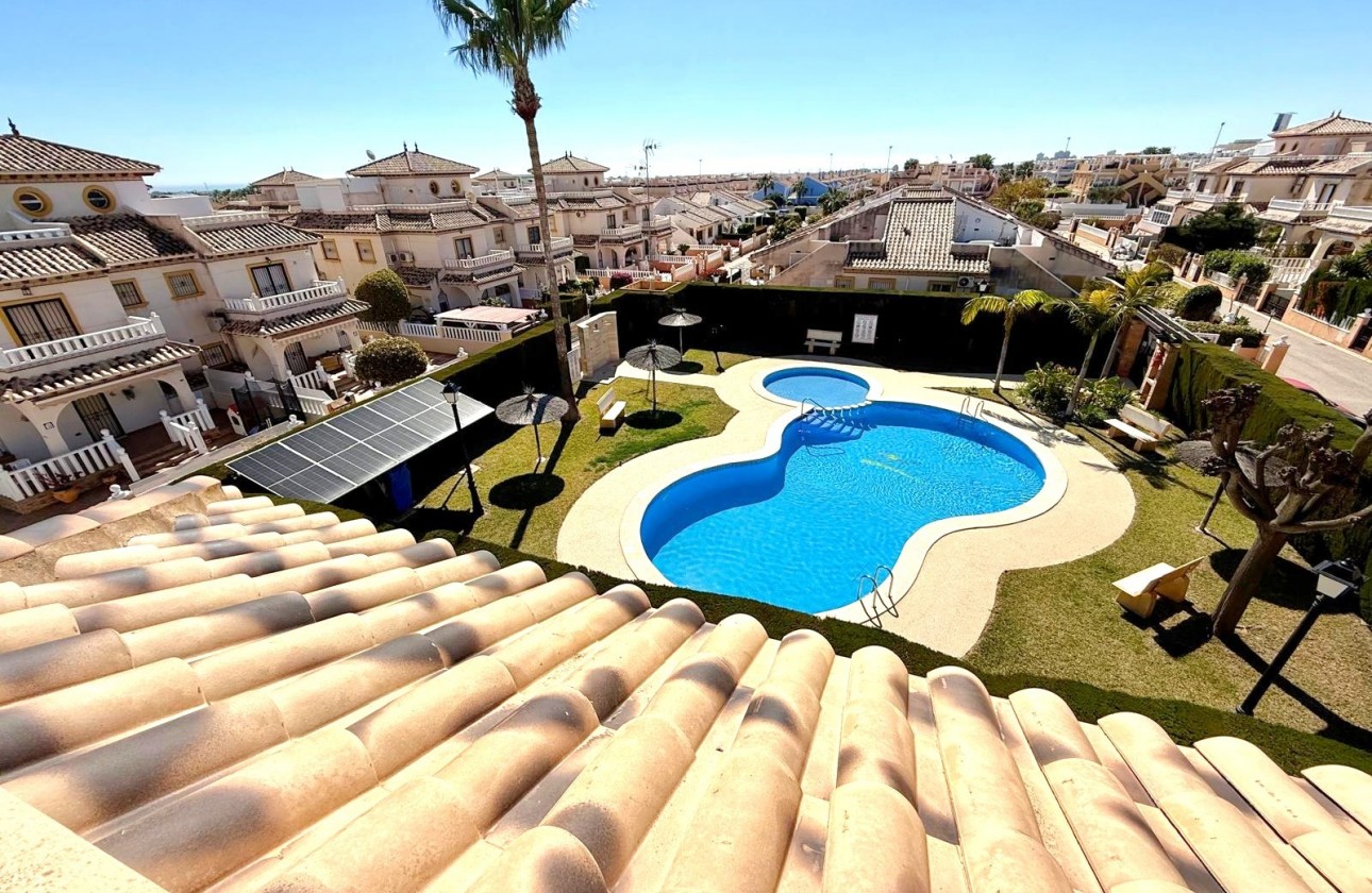 Resale - Townhouse - Orihuela Costa - Lomas de Cabo Roig