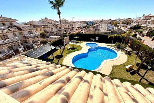 Resale - Townhouse - Orihuela Costa - Lomas de Cabo Roig