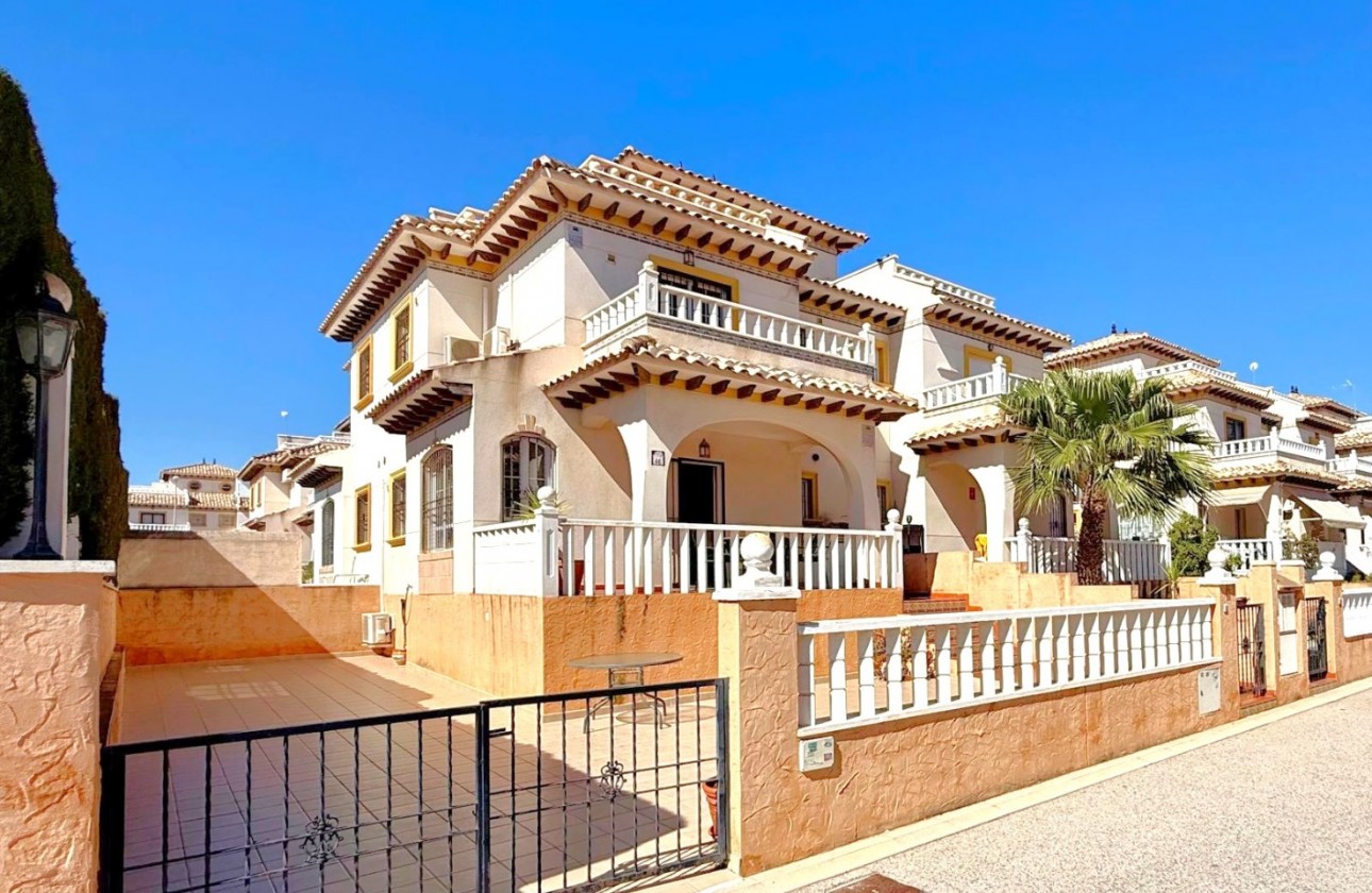 Resale - Townhouse - Orihuela Costa - Lomas de Cabo Roig