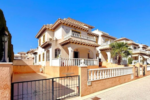 Resale - Townhouse - Orihuela Costa - Lomas de Cabo Roig