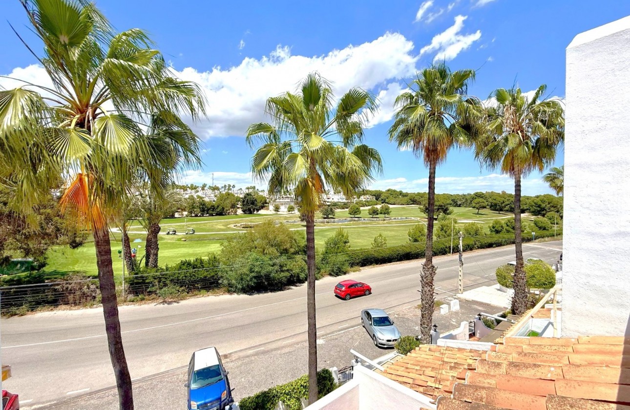 Resale - Townhouse - Orihuela Costa - Villamartin