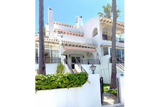 Resale - Townhouse - Orihuela Costa - Villamartin