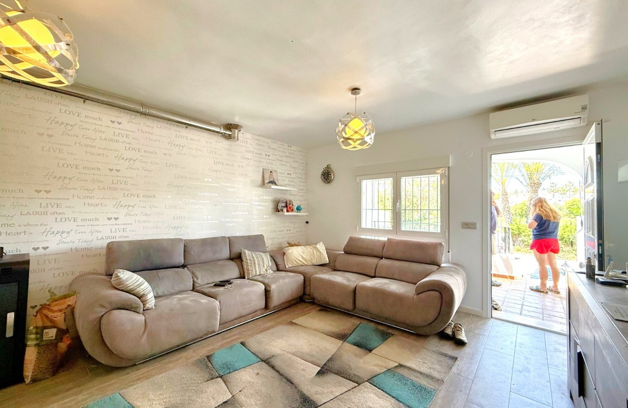 Resale - Townhouse - Orihuela Costa - Villamartin