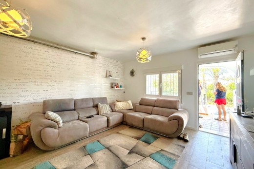 Resale - Townhouse - Orihuela Costa - Villamartin