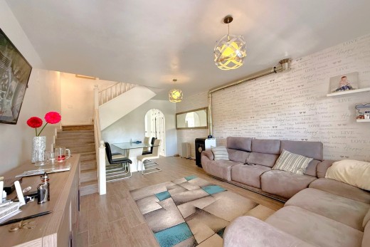 Resale - Townhouse - Orihuela Costa - Villamartin