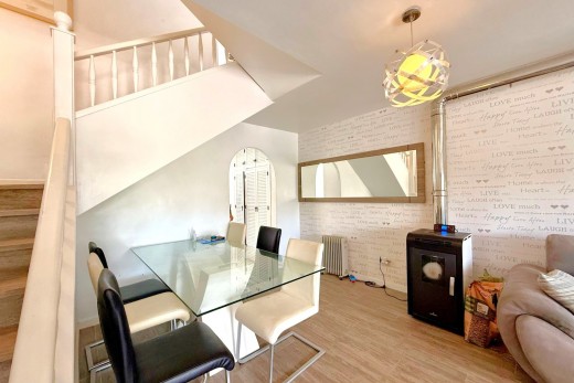 Resale - Townhouse - Orihuela Costa - Villamartin