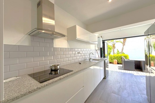 Resale - Townhouse - Orihuela Costa - Villamartin