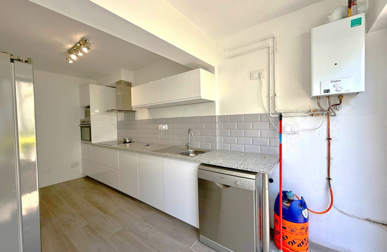 Resale - Townhouse - Orihuela Costa - Villamartin