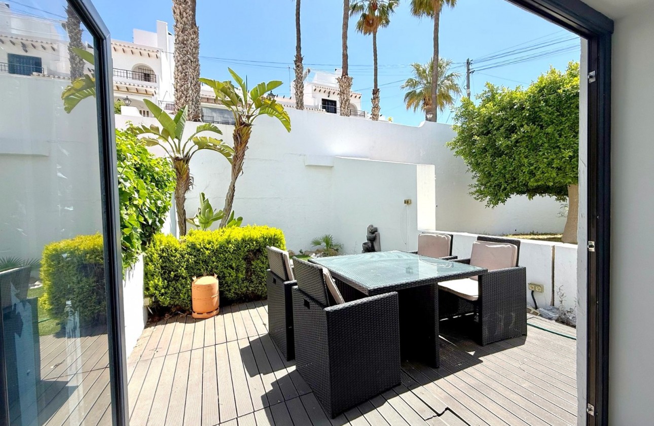 Resale - Townhouse - Orihuela Costa - Villamartin