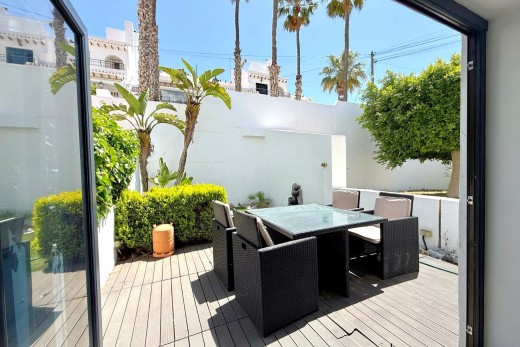 Resale - Townhouse - Orihuela Costa - Villamartin