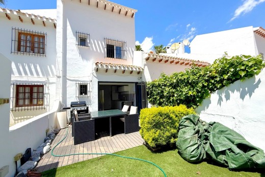Resale - Townhouse - Orihuela Costa - Villamartin