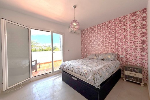 Resale - Townhouse - Orihuela Costa - Villamartin