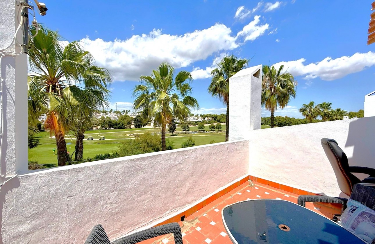 Resale - Townhouse - Orihuela Costa - Villamartin