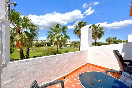 Resale - Townhouse - Orihuela Costa - Villamartin