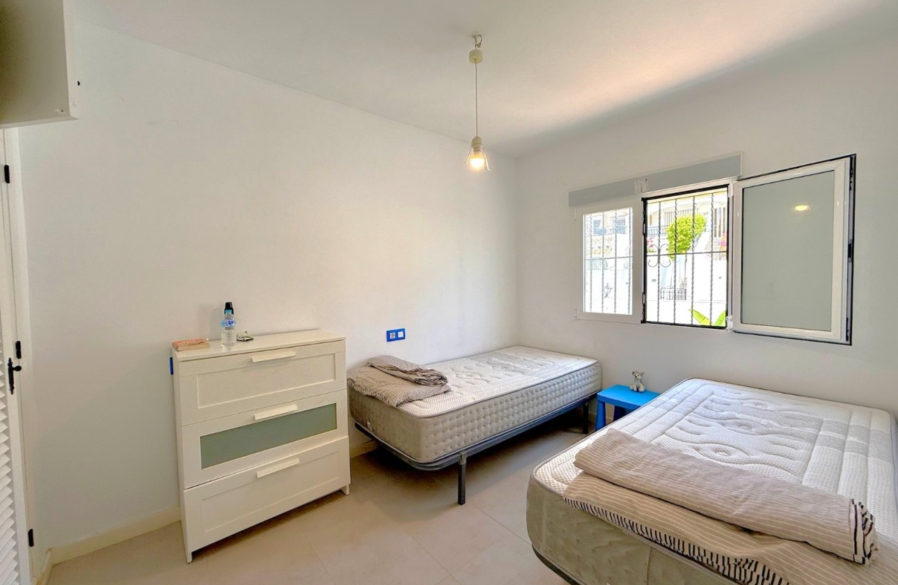 Resale - Townhouse - Orihuela Costa - Villamartin
