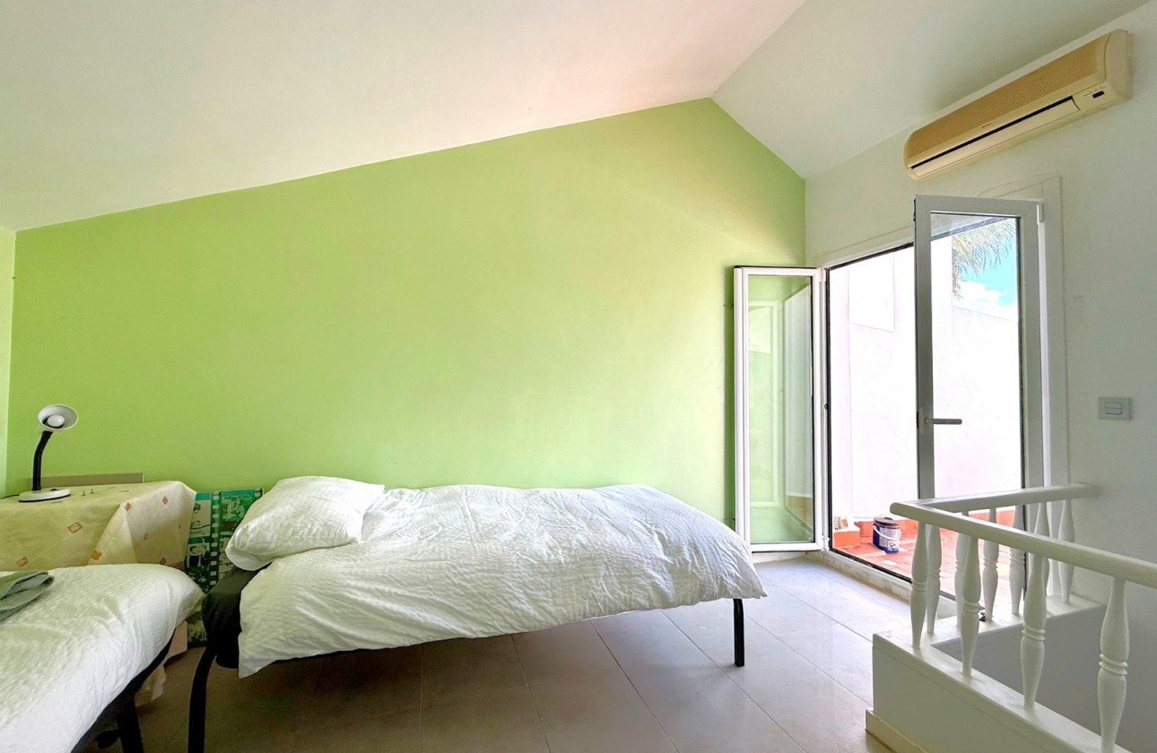 Resale - Townhouse - Orihuela Costa - Villamartin