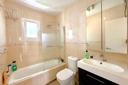 Resale - Townhouse - Orihuela Costa - Villamartin