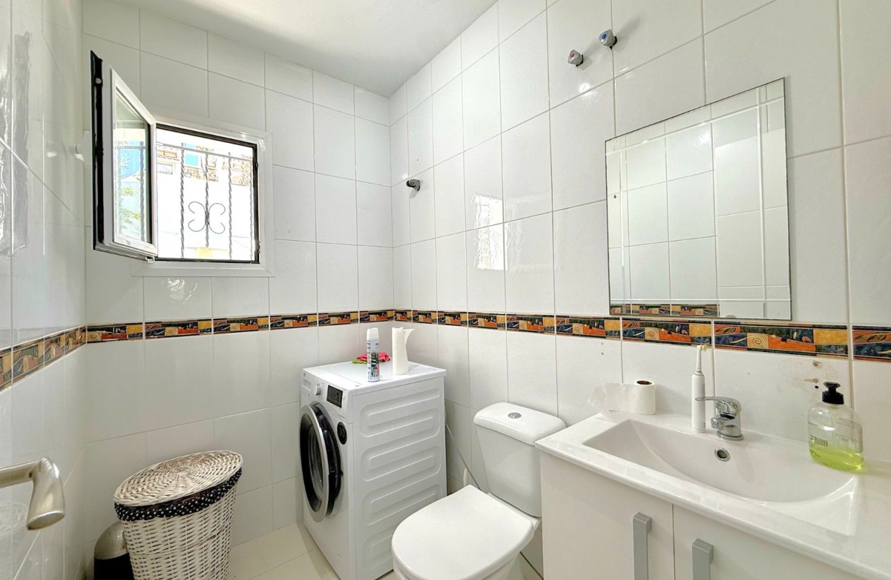 Resale - Townhouse - Orihuela Costa - Villamartin