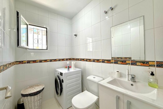 Resale - Townhouse - Orihuela Costa - Villamartin