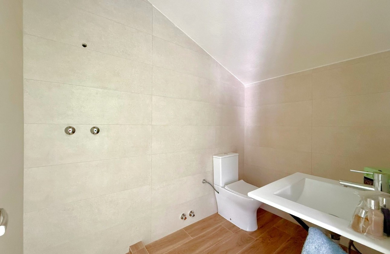Resale - Townhouse - Orihuela Costa - Villamartin