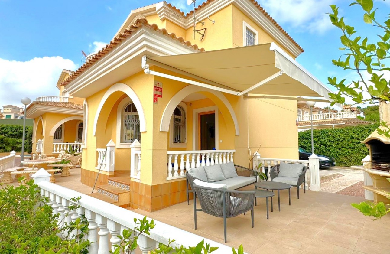 Återförsäljning -  - Orihuela Costa - Villamartin
