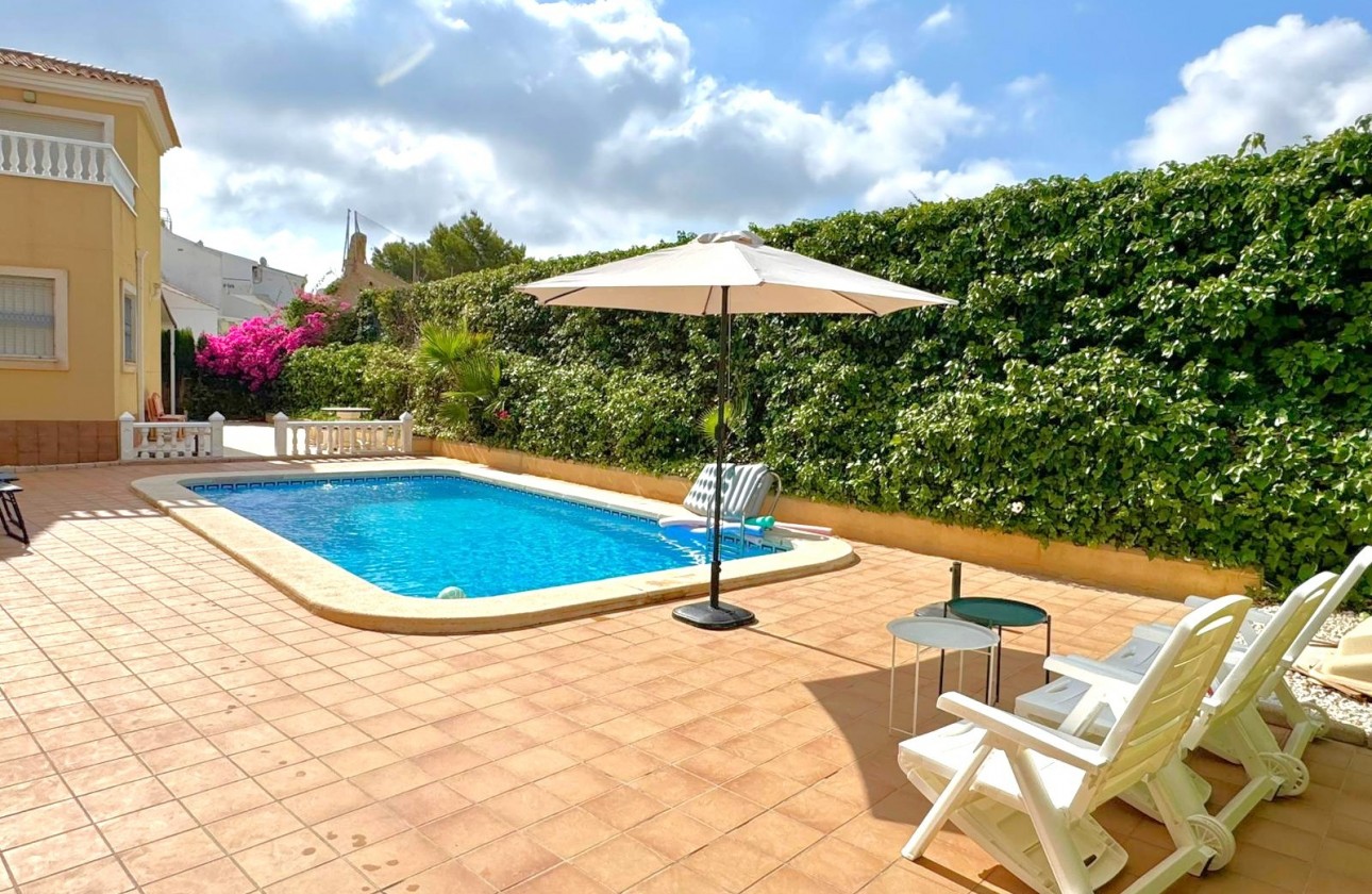 Återförsäljning -  - Orihuela Costa - Villamartin