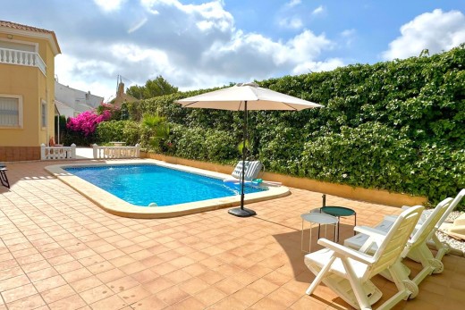 Återförsäljning -  - Orihuela Costa - Villamartin