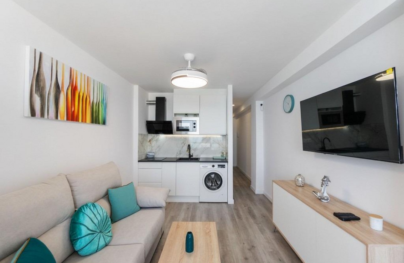 Reventa - Apartamento - Torrevieja - Cabo cervera