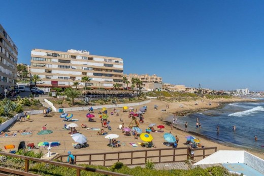 Reventa - Apartamento - Torrevieja - Cabo cervera