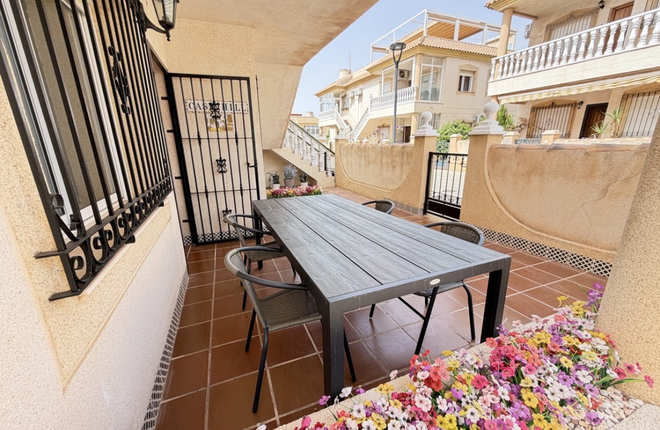 Reventa - Apartamento - La Zenia