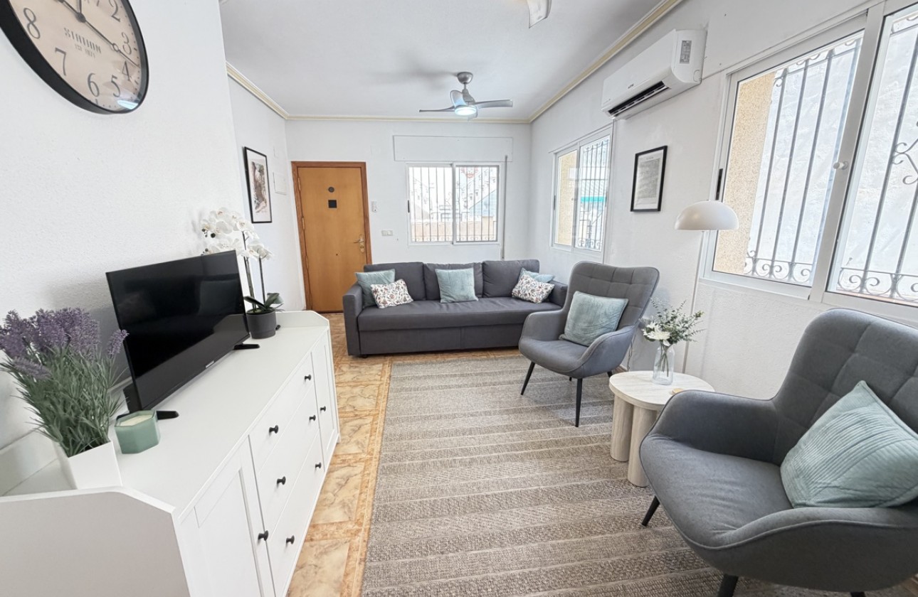 Reventa - Apartamento - La Zenia