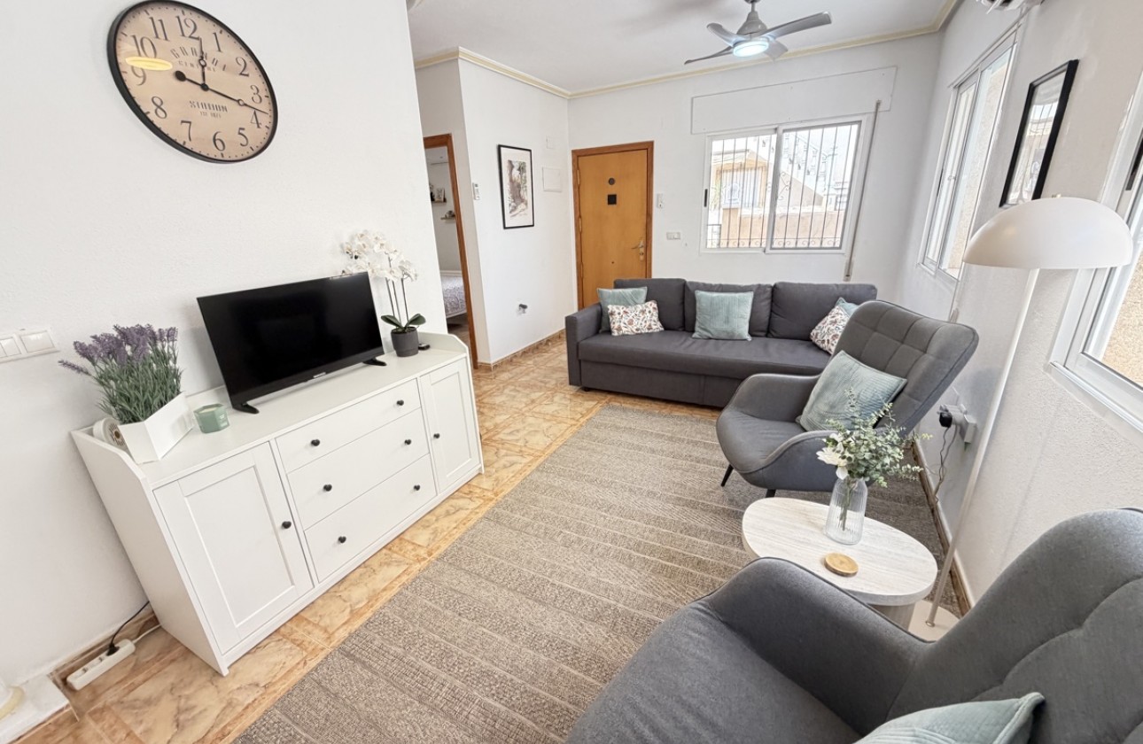 Reventa - Apartamento - La Zenia