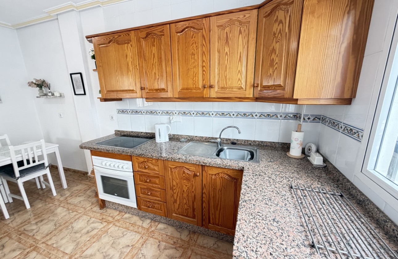 Reventa - Apartamento - La Zenia