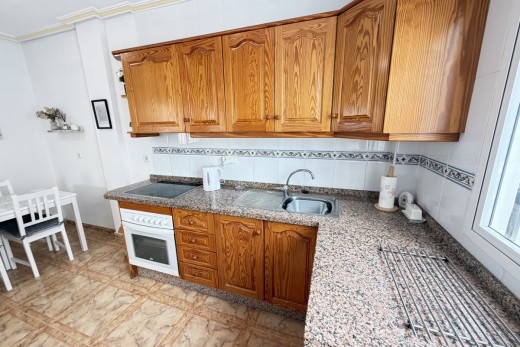 Reventa - Apartamento - La Zenia
