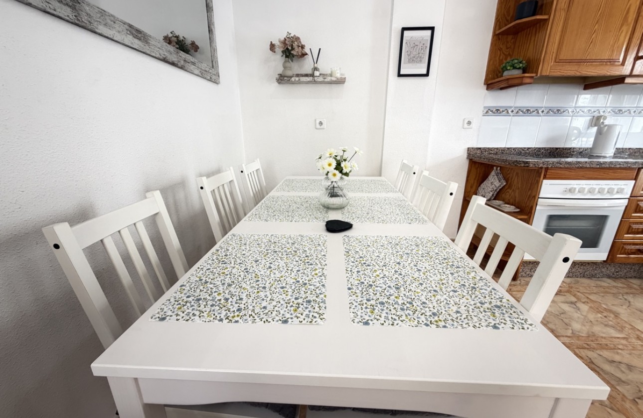 Reventa - Apartamento - La Zenia