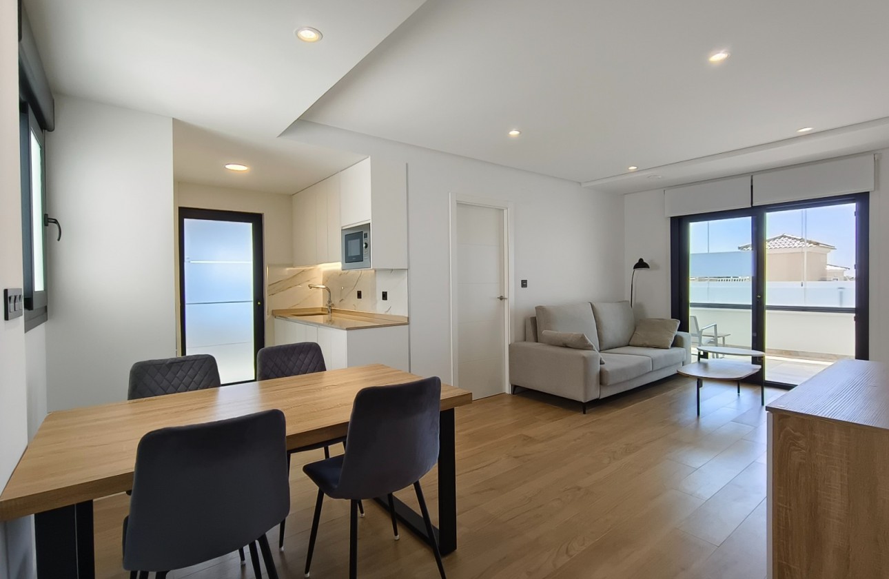 Resale - Apartment / Flat - Orihuela Costa - Los Altos