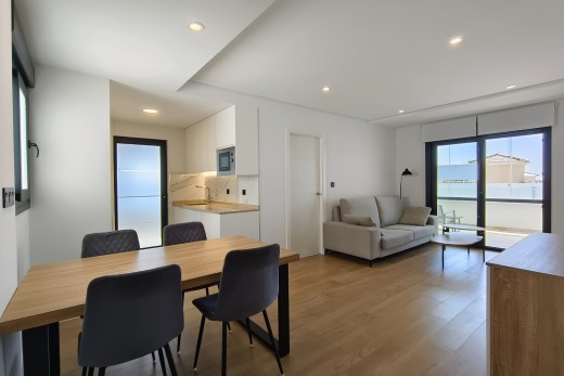 Resale - Apartment / Flat - Orihuela Costa - Los Altos