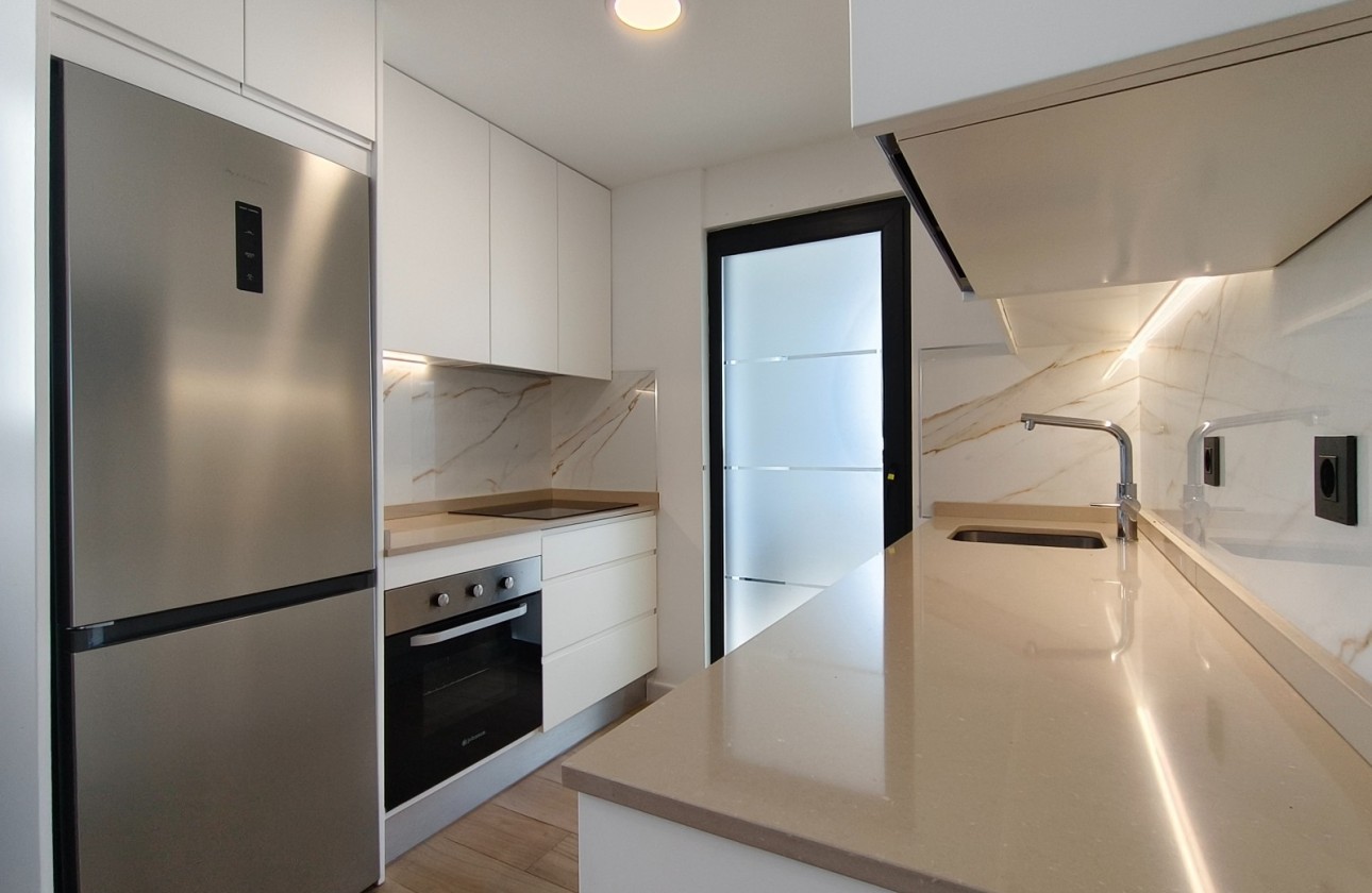 Resale - Apartment / Flat - Orihuela Costa - Los Altos