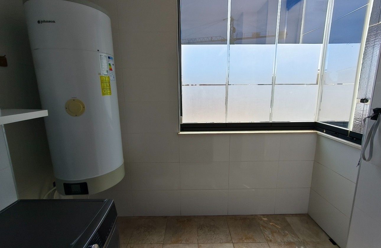 Resale - Apartment / Flat - Orihuela Costa - Los Altos