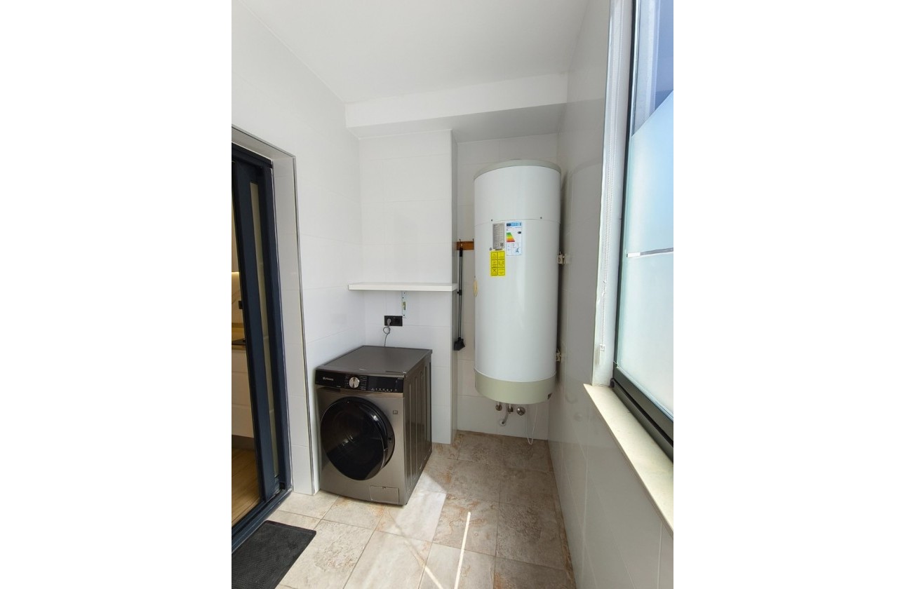 Resale - Apartment / Flat - Orihuela Costa - Los Altos