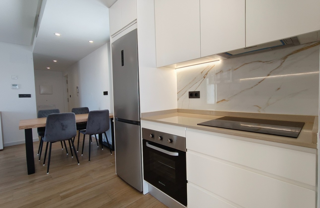 Resale - Apartment / Flat - Orihuela Costa - Los Altos