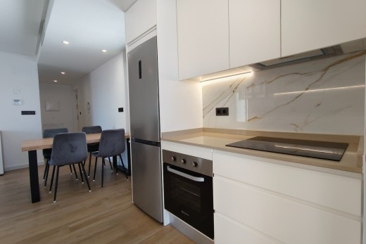 Resale - Apartment / Flat - Orihuela Costa - Los Altos
