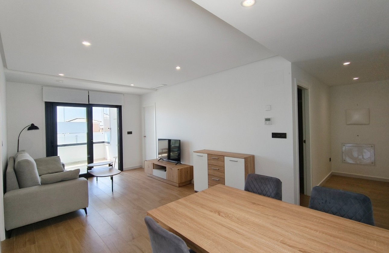 Resale - Apartment / Flat - Orihuela Costa - Los Altos